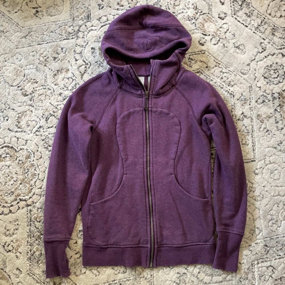 Lululemon Scuba Hoodie